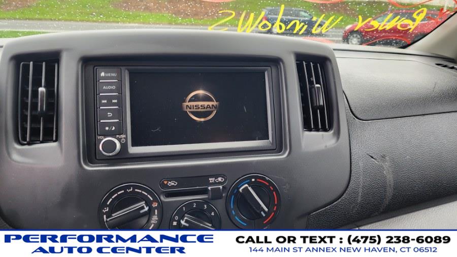 2020 Nissan NV200 Compact Cargo I4 SV, available for sale in New Haven, Connecticut | Performance Auto Sales LLC. New Haven, Connecticut 2020 Nissan NV200 Compact Cargo I4 SV, available for sale in New Haven, Connecticut | Performance Auto Sales LLC. New Haven, Connecticut