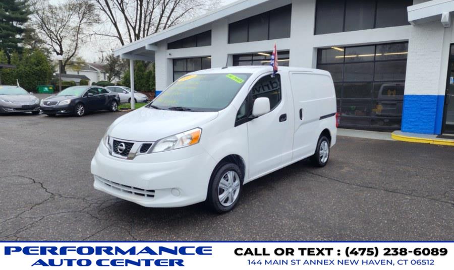 2020 Nissan NV200 Compact Cargo I4 SV, available for sale in New Haven, Connecticut | Performance Auto Sales LLC. New Haven, Connecticut 2020 Nissan NV200 Compact Cargo I4 SV, available for sale in New Haven, Connecticut | Performance Auto Sales LLC. New Haven, Connecticut
