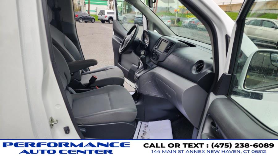 2020 Nissan NV200 Compact Cargo I4 SV, available for sale in New Haven, Connecticut | Performance Auto Sales LLC. New Haven, Connecticut 2020 Nissan NV200 Compact Cargo I4 SV, available for sale in New Haven, Connecticut | Performance Auto Sales LLC. New Haven, Connecticut