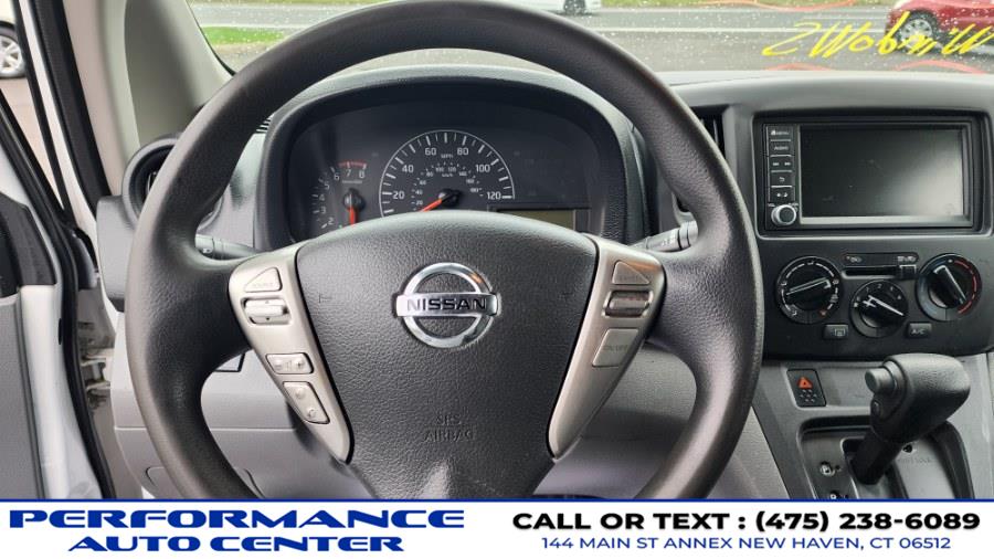 2020 Nissan NV200 Compact Cargo I4 SV, available for sale in New Haven, Connecticut | Performance Auto Sales LLC. New Haven, Connecticut 2020 Nissan NV200 Compact Cargo I4 SV, available for sale in New Haven, Connecticut | Performance Auto Sales LLC. New Haven, Connecticut