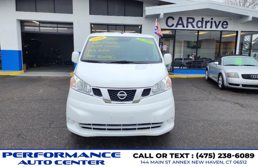 2020 Nissan NV200 Compact Cargo I4 SV, available for sale in New Haven, Connecticut | Performance Auto Sales LLC. New Haven, Connecticut 2020 Nissan NV200 Compact Cargo I4 SV, available for sale in New Haven, Connecticut | Performance Auto Sales LLC. New Haven, Connecticut