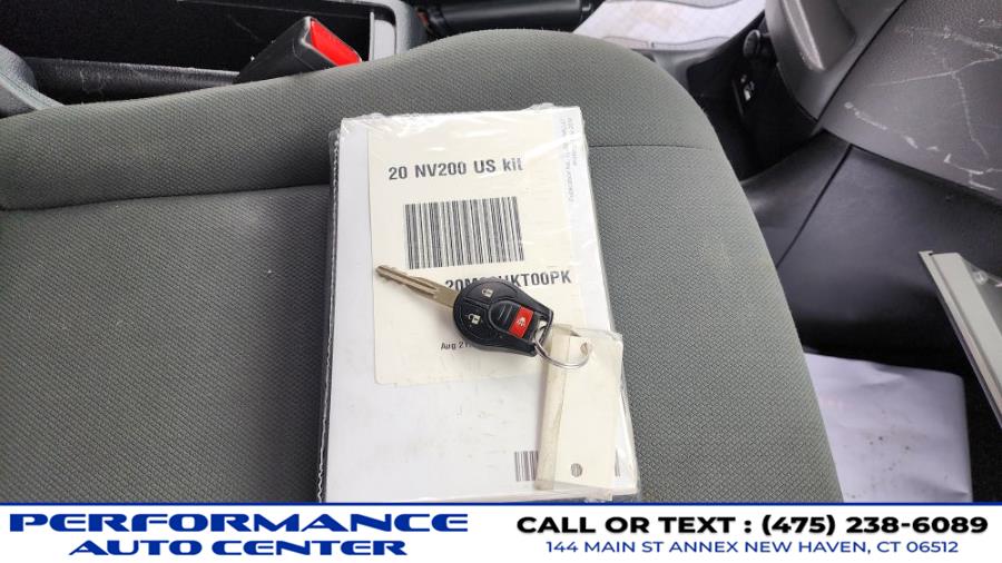 2020 Nissan NV200 Compact Cargo I4 SV, available for sale in New Haven, Connecticut | Performance Auto Sales LLC. New Haven, Connecticut 2020 Nissan NV200 Compact Cargo I4 SV, available for sale in New Haven, Connecticut | Performance Auto Sales LLC. New Haven, Connecticut