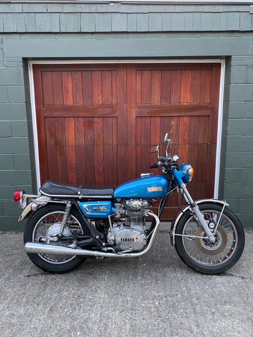 1973 Yamaha TX650 TX, available for sale in Milford, Connecticut | Village Auto Sales. Milford, Connecticut 1973 Yamaha TX650 TX, available for sale in Milford, Connecticut | Village Auto Sales. Milford, Connecticut