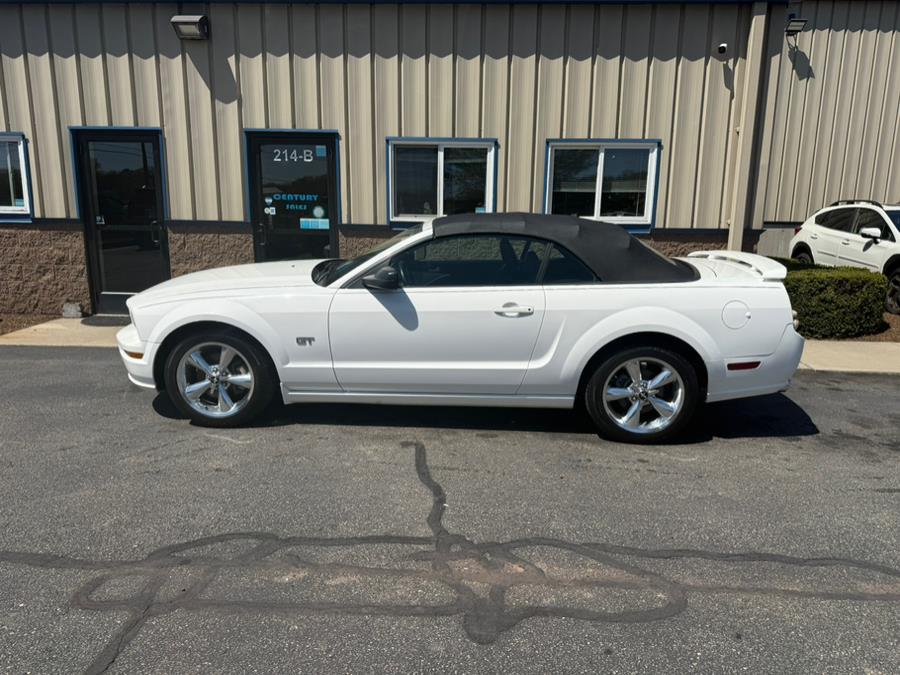 2006 Ford Mustang 2dr Conv GT Premium, available for sale in East Windsor, Connecticut | Century Auto And Truck. East Windsor, Connecticut 2006 Ford Mustang 2dr Conv GT Premium, available for sale in East Windsor, Connecticut | Century Auto And Truck. East Windsor, Connecticut
