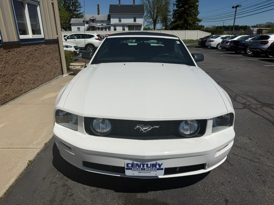 2006 Ford Mustang 2dr Conv GT Premium, available for sale in East Windsor, Connecticut | Century Auto And Truck. East Windsor, Connecticut 2006 Ford Mustang 2dr Conv GT Premium, available for sale in East Windsor, Connecticut | Century Auto And Truck. East Windsor, Connecticut