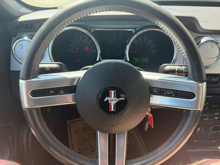 2006 Ford Mustang 2dr Conv GT Premium, available for sale in East Windsor, Connecticut | Century Auto And Truck. East Windsor, Connecticut 2006 Ford Mustang 2dr Conv GT Premium, available for sale in East Windsor, Connecticut | Century Auto And Truck. East Windsor, Connecticut