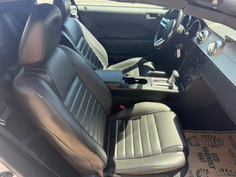 2006 Ford Mustang 2dr Conv GT Premium, available for sale in East Windsor, Connecticut | Century Auto And Truck. East Windsor, Connecticut 2006 Ford Mustang 2dr Conv GT Premium, available for sale in East Windsor, Connecticut | Century Auto And Truck. East Windsor, Connecticut