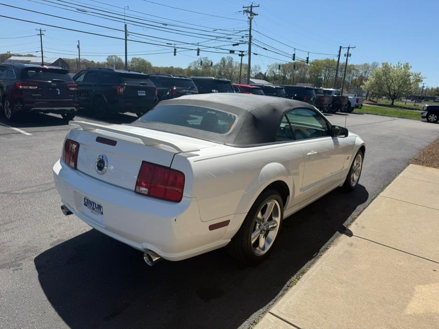 2006 Ford Mustang 2dr Conv GT Premium, available for sale in East Windsor, Connecticut | Century Auto And Truck. East Windsor, Connecticut 2006 Ford Mustang 2dr Conv GT Premium, available for sale in East Windsor, Connecticut | Century Auto And Truck. East Windsor, Connecticut