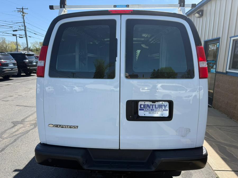 2019 Chevrolet Express Cargo Van RWD 2500 135", available for sale in East Windsor, Connecticut | Century Auto And Truck. East Windsor, Connecticut 2019 Chevrolet Express Cargo Van RWD 2500 135", available for sale in East Windsor, Connecticut | Century Auto And Truck. East Windsor, Connecticut