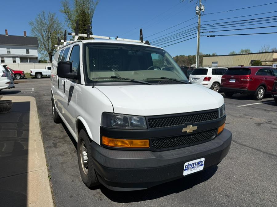 2019 Chevrolet Express Cargo Van RWD 2500 135", available for sale in East Windsor, Connecticut | Century Auto And Truck. East Windsor, Connecticut 2019 Chevrolet Express Cargo Van RWD 2500 135", available for sale in East Windsor, Connecticut | Century Auto And Truck. East Windsor, Connecticut