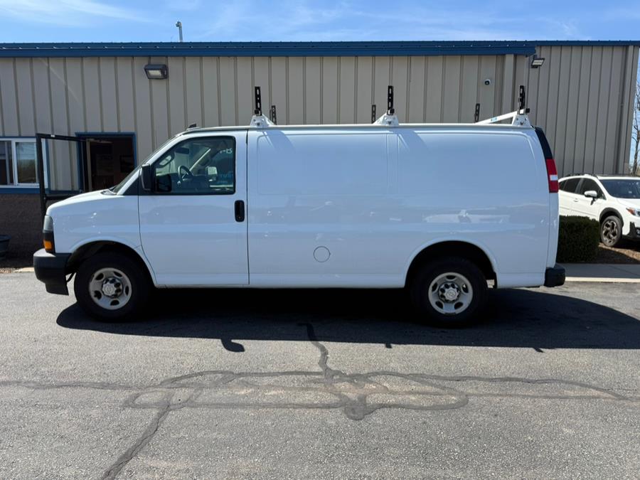 2019 Chevrolet Express Cargo Van RWD 2500 135", available for sale in East Windsor, Connecticut | Century Auto And Truck. East Windsor, Connecticut 2019 Chevrolet Express Cargo Van RWD 2500 135", available for sale in East Windsor, Connecticut | Century Auto And Truck. East Windsor, Connecticut