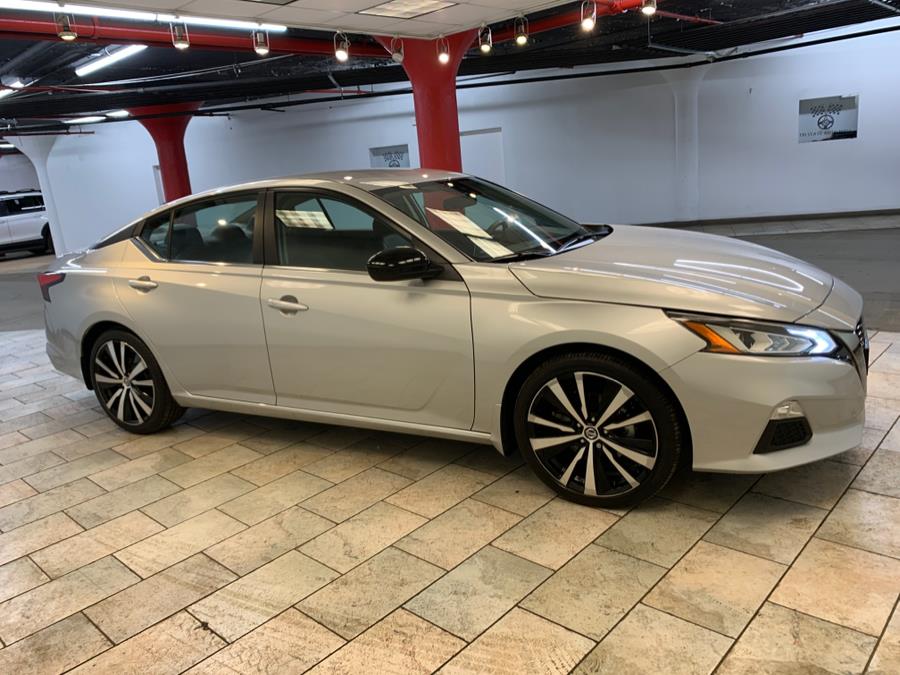 2022 Nissan Altima 2.5 SR Sedan, available for sale in Lodi, New Jersey | European Auto Expo. Lodi, New Jersey 2022 Nissan Altima 2.5 SR Sedan, available for sale in Lodi, New Jersey | European Auto Expo. Lodi, New Jersey