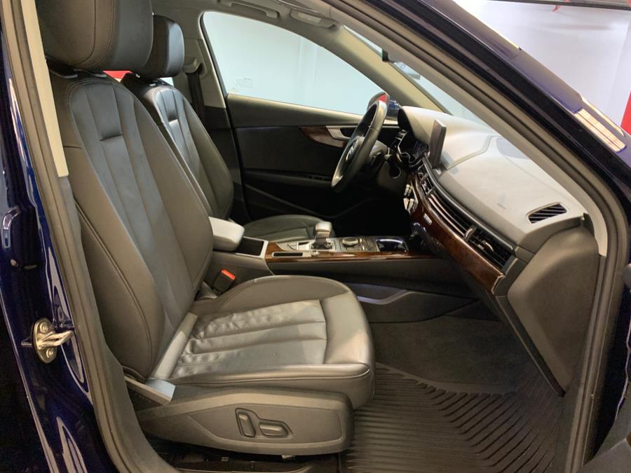 2019 Audi A4 Premium 45 TFSI quattro, available for sale in Hillside, New Jersey | Euro Lux Auto. Hillside, New Jersey 2019 Audi A4 Premium 45 TFSI quattro, available for sale in Hillside, New Jersey | Euro Lux Auto. Hillside, New Jersey