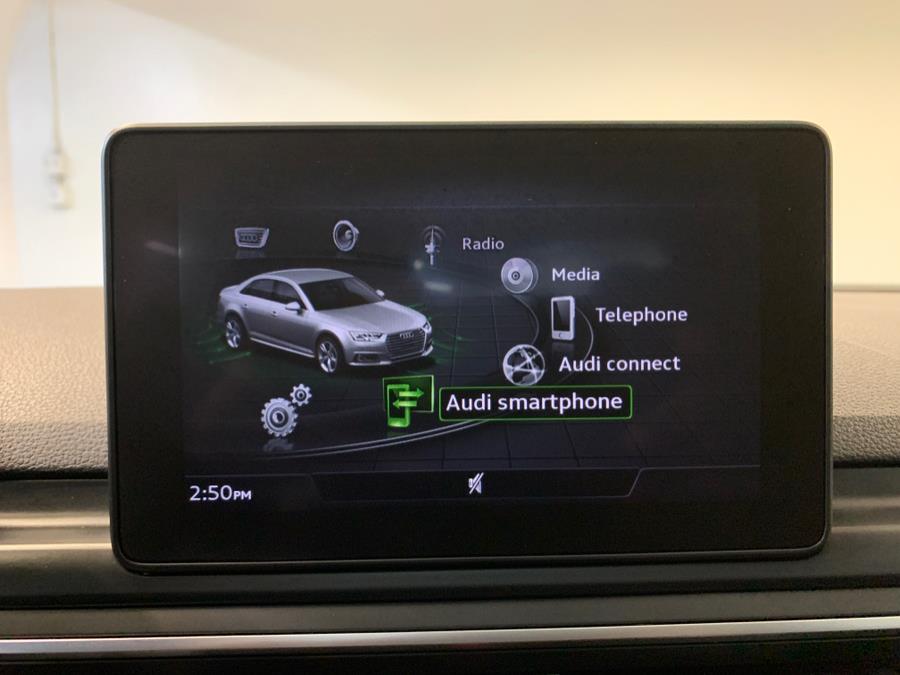 2019 Audi A4 Premium 45 TFSI quattro, available for sale in Hillside, New Jersey | Euro Lux Auto. Hillside, New Jersey 2019 Audi A4 Premium 45 TFSI quattro, available for sale in Hillside, New Jersey | Euro Lux Auto. Hillside, New Jersey