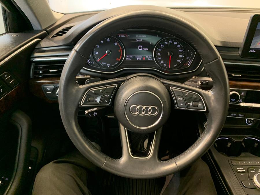 2019 Audi A4 Premium 45 TFSI quattro, available for sale in Hillside, New Jersey | Euro Lux Auto. Hillside, New Jersey 2019 Audi A4 Premium 45 TFSI quattro, available for sale in Hillside, New Jersey | Euro Lux Auto. Hillside, New Jersey