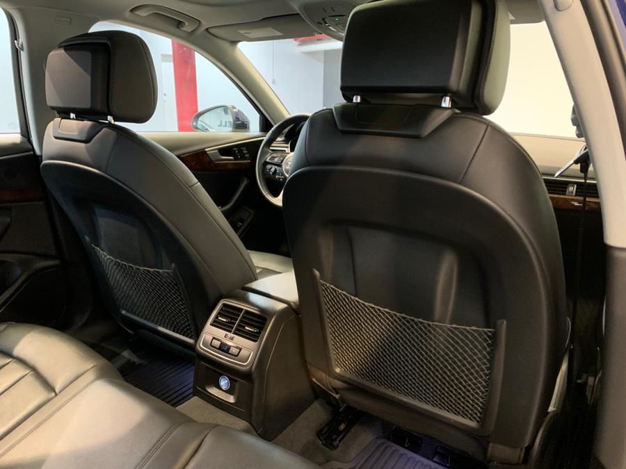 2019 Audi A4 Premium 45 TFSI quattro, available for sale in Hillside, New Jersey | Euro Lux Auto. Hillside, New Jersey 2019 Audi A4 Premium 45 TFSI quattro, available for sale in Hillside, New Jersey | Euro Lux Auto. Hillside, New Jersey
