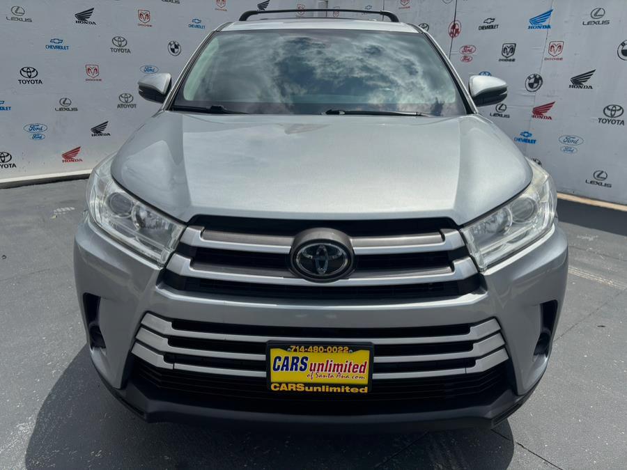 2018 Toyota Highlander LE V6 FWD (Natl), available for sale in Santa Ana, California | Auto Max Of Santa Ana. Santa Ana, California 2018 Toyota Highlander LE V6 FWD (Natl), available for sale in Santa Ana, California | Auto Max Of Santa Ana. Santa Ana, California