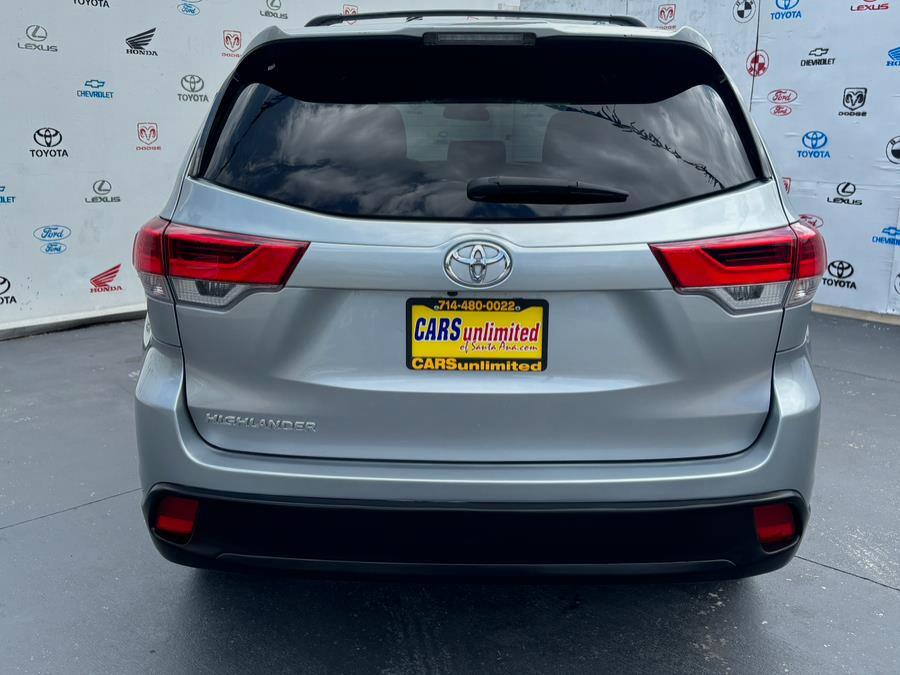 2018 Toyota Highlander LE V6 FWD (Natl), available for sale in Santa Ana, California | Auto Max Of Santa Ana. Santa Ana, California 2018 Toyota Highlander LE V6 FWD (Natl), available for sale in Santa Ana, California | Auto Max Of Santa Ana. Santa Ana, California
