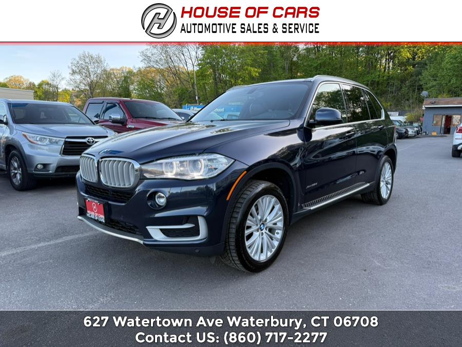 Used 2017 BMW X5 in Meriden, Connecticut | House of Cars CT. Meriden, Connecticut