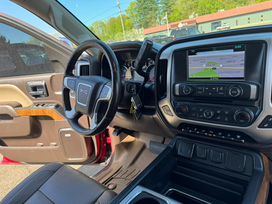 2018 GMC Sierra 2500HD 4WD Crew Cab 167.7" SLT, available for sale in Berlin, Connecticut | Tru Auto Mall. Berlin, Connecticut 2018 GMC Sierra 2500HD 4WD Crew Cab 167.7" SLT, available for sale in Berlin, Connecticut | Tru Auto Mall. Berlin, Connecticut