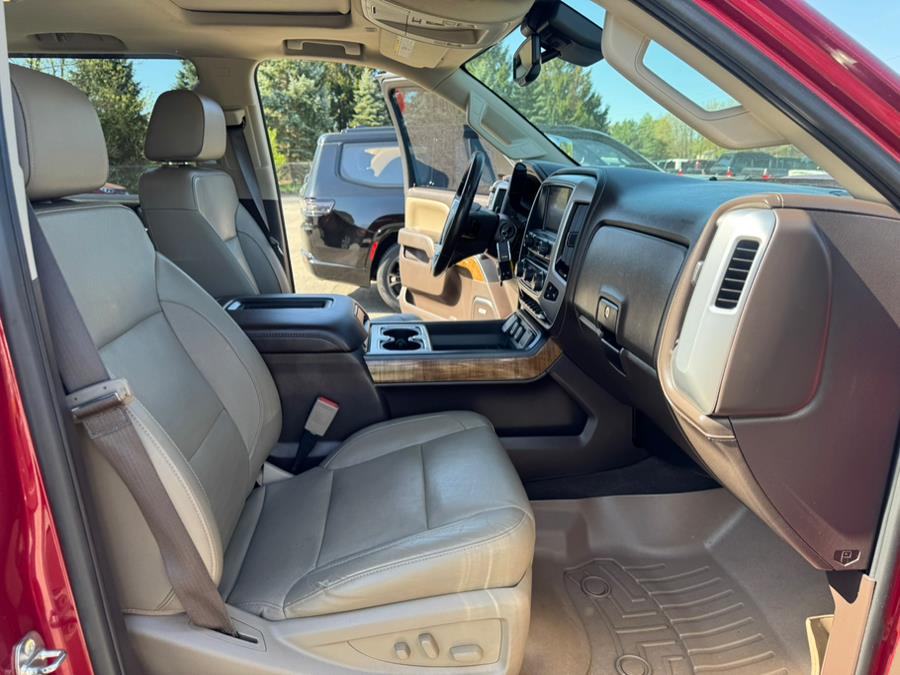 2018 GMC Sierra 2500HD 4WD Crew Cab 167.7" SLT, available for sale in Berlin, Connecticut | Tru Auto Mall. Berlin, Connecticut 2018 GMC Sierra 2500HD 4WD Crew Cab 167.7" SLT, available for sale in Berlin, Connecticut | Tru Auto Mall. Berlin, Connecticut