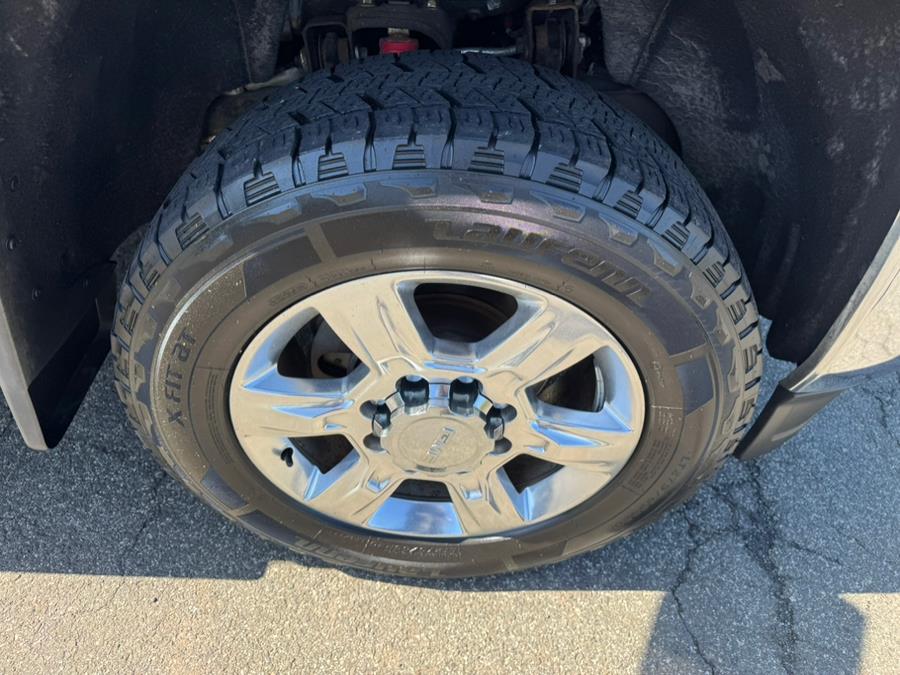 2018 GMC Sierra 2500HD 4WD Crew Cab 167.7" SLT, available for sale in Berlin, Connecticut | Tru Auto Mall. Berlin, Connecticut 2018 GMC Sierra 2500HD 4WD Crew Cab 167.7" SLT, available for sale in Berlin, Connecticut | Tru Auto Mall. Berlin, Connecticut