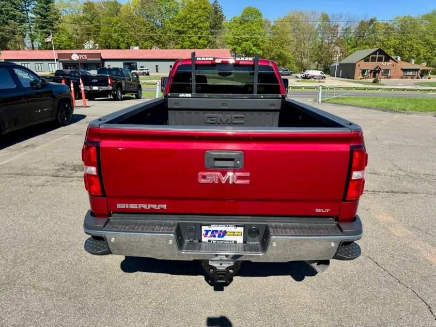 2018 GMC Sierra 2500HD 4WD Crew Cab 167.7" SLT, available for sale in Berlin, Connecticut | Tru Auto Mall. Berlin, Connecticut 2018 GMC Sierra 2500HD 4WD Crew Cab 167.7" SLT, available for sale in Berlin, Connecticut | Tru Auto Mall. Berlin, Connecticut