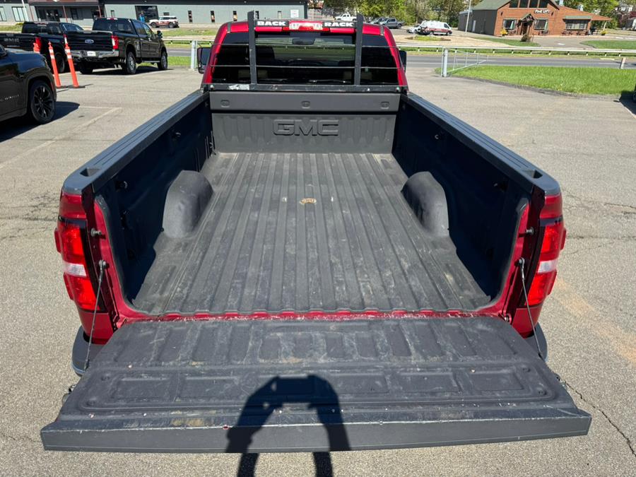2018 GMC Sierra 2500HD 4WD Crew Cab 167.7" SLT, available for sale in Berlin, Connecticut | Tru Auto Mall. Berlin, Connecticut 2018 GMC Sierra 2500HD 4WD Crew Cab 167.7" SLT, available for sale in Berlin, Connecticut | Tru Auto Mall. Berlin, Connecticut