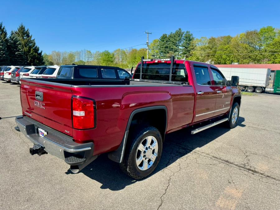 2018 GMC Sierra 2500HD 4WD Crew Cab 167.7" SLT, available for sale in Berlin, Connecticut | Tru Auto Mall. Berlin, Connecticut 2018 GMC Sierra 2500HD 4WD Crew Cab 167.7" SLT, available for sale in Berlin, Connecticut | Tru Auto Mall. Berlin, Connecticut