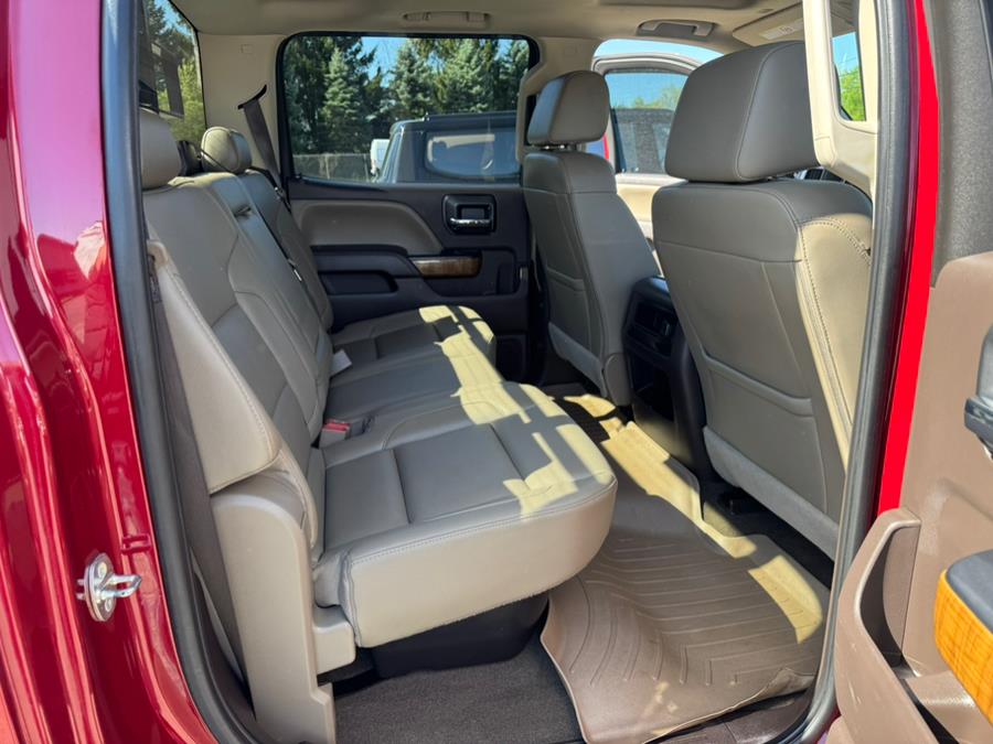 2018 GMC Sierra 2500HD 4WD Crew Cab 167.7" SLT, available for sale in Berlin, Connecticut | Tru Auto Mall. Berlin, Connecticut 2018 GMC Sierra 2500HD 4WD Crew Cab 167.7" SLT, available for sale in Berlin, Connecticut | Tru Auto Mall. Berlin, Connecticut