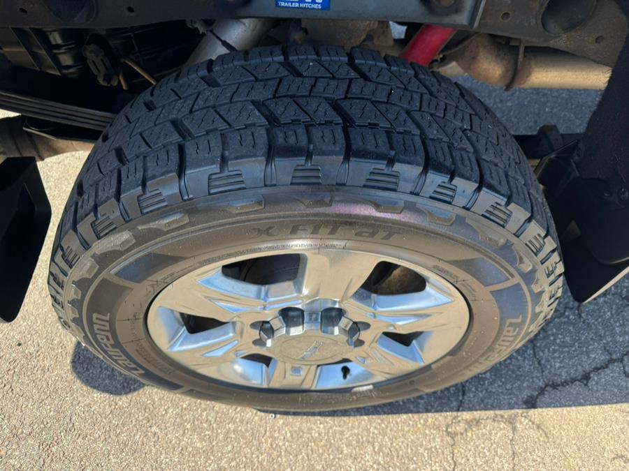 2018 GMC Sierra 2500HD 4WD Crew Cab 167.7" SLT, available for sale in Berlin, Connecticut | Tru Auto Mall. Berlin, Connecticut 2018 GMC Sierra 2500HD 4WD Crew Cab 167.7" SLT, available for sale in Berlin, Connecticut | Tru Auto Mall. Berlin, Connecticut