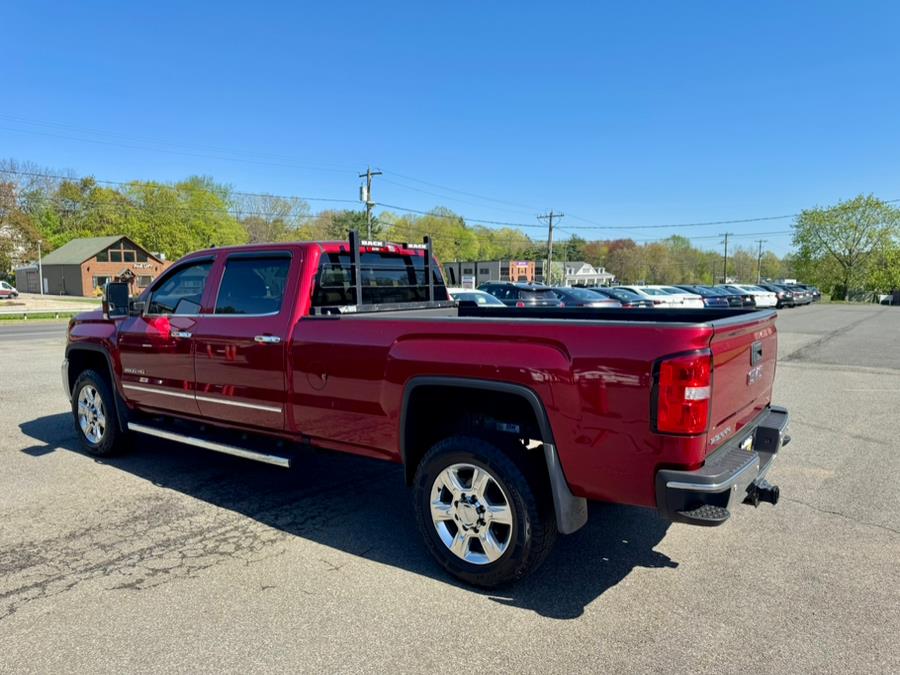 2018 GMC Sierra 2500HD 4WD Crew Cab 167.7" SLT, available for sale in Berlin, Connecticut | Tru Auto Mall. Berlin, Connecticut 2018 GMC Sierra 2500HD 4WD Crew Cab 167.7" SLT, available for sale in Berlin, Connecticut | Tru Auto Mall. Berlin, Connecticut