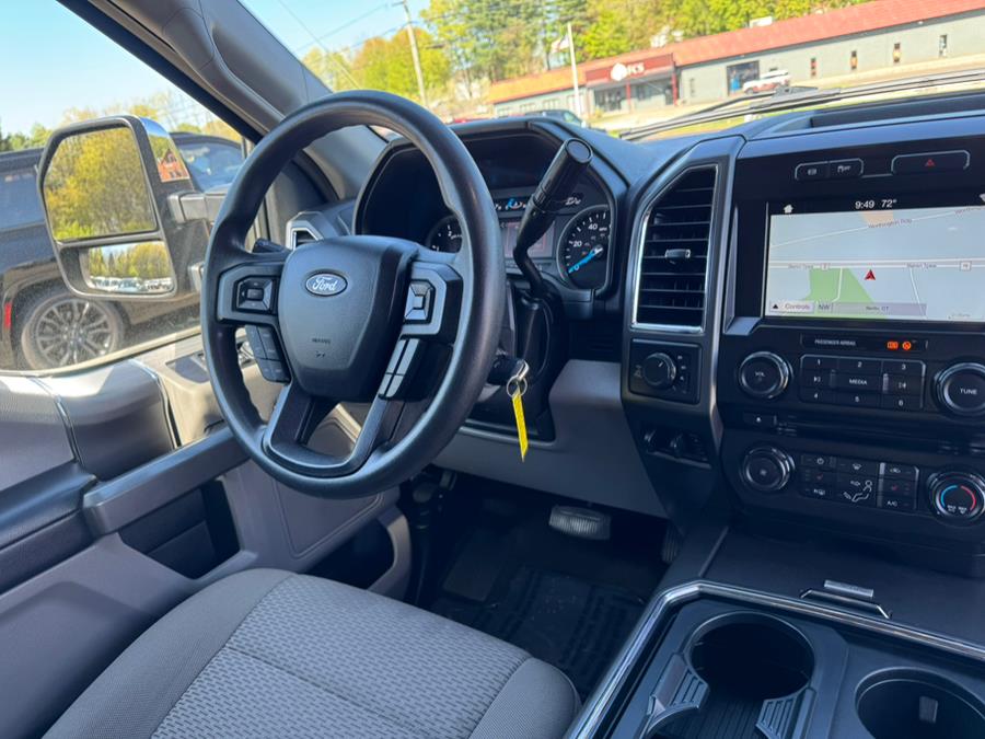 2017 Ford Super Duty F-350 SRW XLT 4WD Crew Cab 6.75'' Box, available for sale in Berlin, Connecticut | Tru Auto Mall. Berlin, Connecticut 2017 Ford Super Duty F-350 SRW XLT 4WD Crew Cab 6.75'' Box, available for sale in Berlin, Connecticut | Tru Auto Mall. Berlin, Connecticut