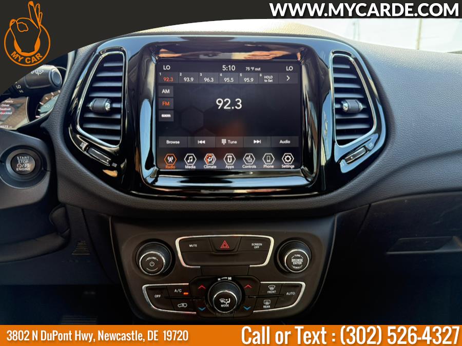 2019 Jeep Compass Limited FWD, available for sale in New Castle, Delaware | My Car. New Castle, Delaware 2019 Jeep Compass Limited FWD, available for sale in New Castle, Delaware | My Car. New Castle, Delaware