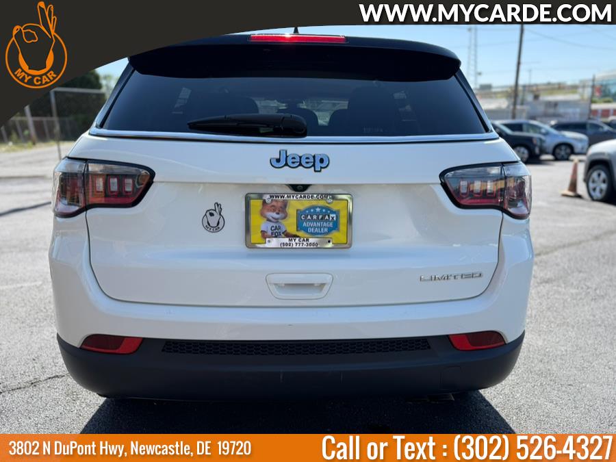 2019 Jeep Compass Limited FWD, available for sale in New Castle, Delaware | My Car. New Castle, Delaware 2019 Jeep Compass Limited FWD, available for sale in New Castle, Delaware | My Car. New Castle, Delaware