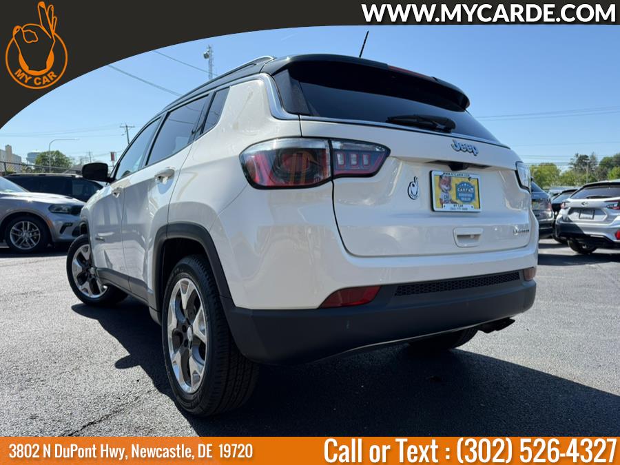 2019 Jeep Compass Limited FWD, available for sale in New Castle, Delaware | My Car. New Castle, Delaware 2019 Jeep Compass Limited FWD, available for sale in New Castle, Delaware | My Car. New Castle, Delaware