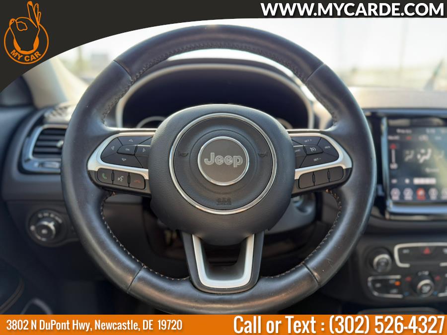2019 Jeep Compass Limited FWD, available for sale in New Castle, Delaware | My Car. New Castle, Delaware 2019 Jeep Compass Limited FWD, available for sale in New Castle, Delaware | My Car. New Castle, Delaware