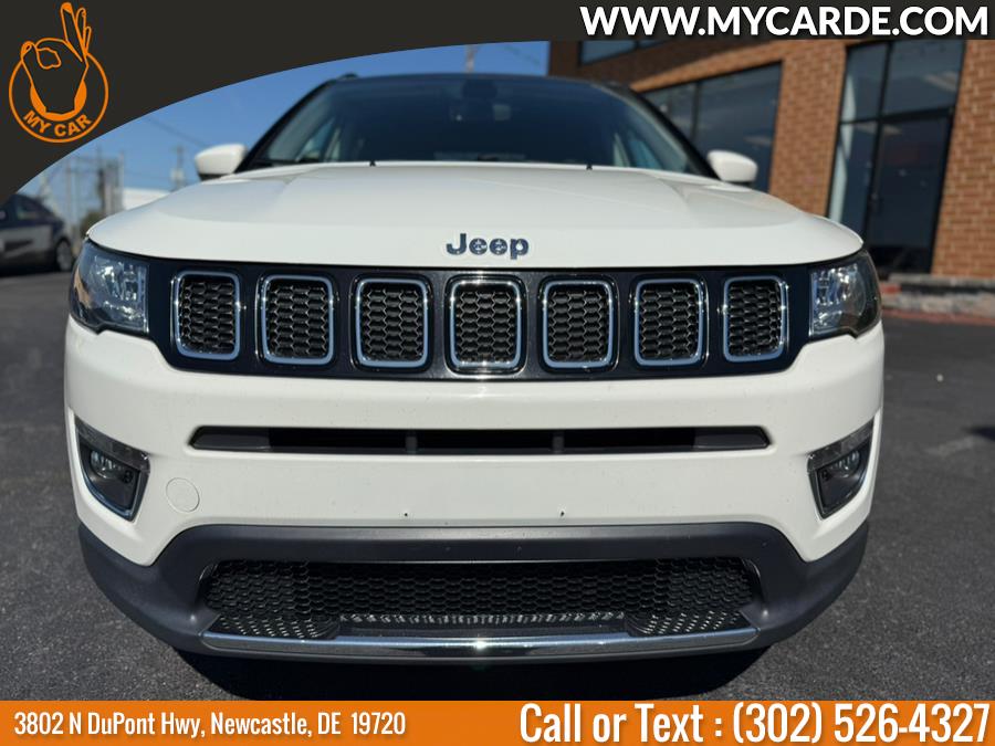 2019 Jeep Compass Limited FWD, available for sale in New Castle, Delaware | My Car. New Castle, Delaware 2019 Jeep Compass Limited FWD, available for sale in New Castle, Delaware | My Car. New Castle, Delaware