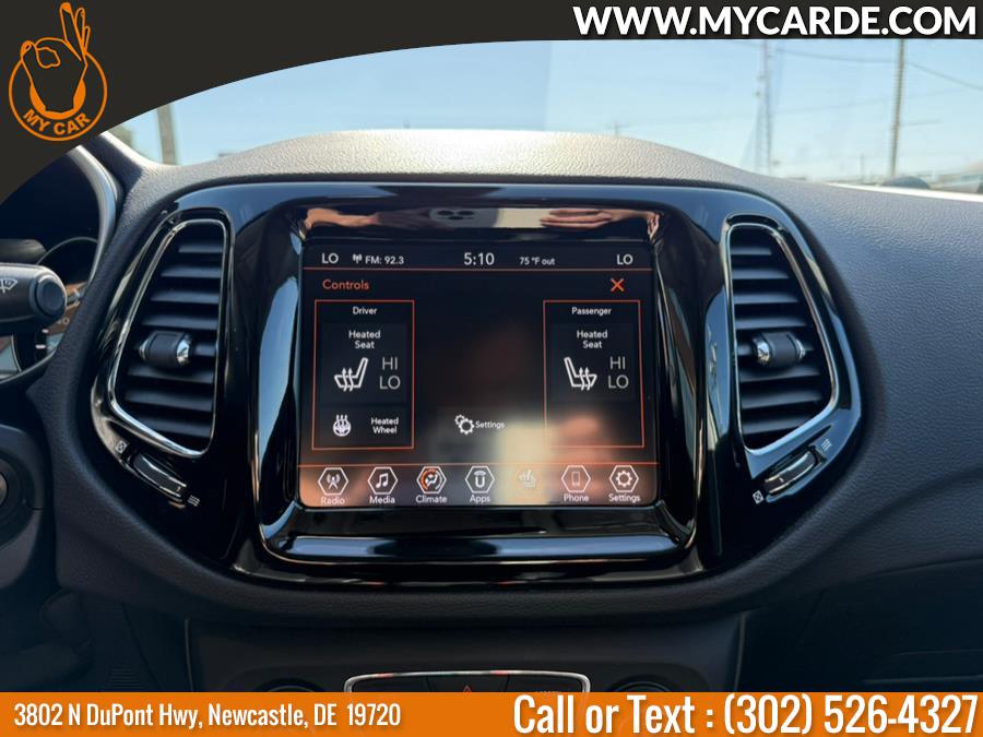 2019 Jeep Compass Limited FWD, available for sale in New Castle, Delaware | My Car. New Castle, Delaware 2019 Jeep Compass Limited FWD, available for sale in New Castle, Delaware | My Car. New Castle, Delaware