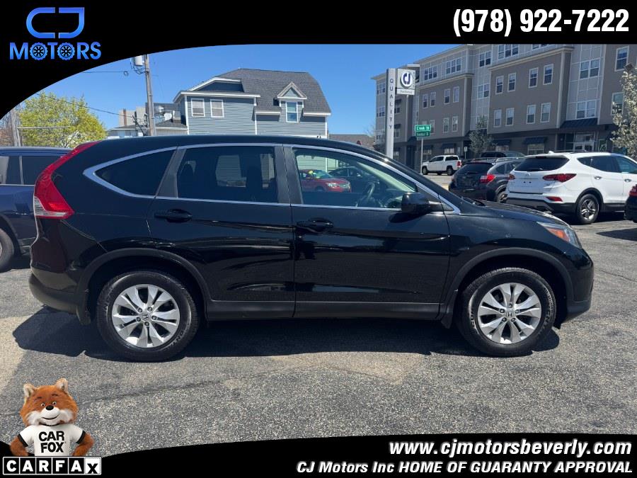 2014 Honda CR-V AWD 5dr EX, available for sale in Beverly, Massachusetts | CJ Motors Inc. Beverly, Massachusetts 2014 Honda CR-V AWD 5dr EX, available for sale in Beverly, Massachusetts | CJ Motors Inc. Beverly, Massachusetts