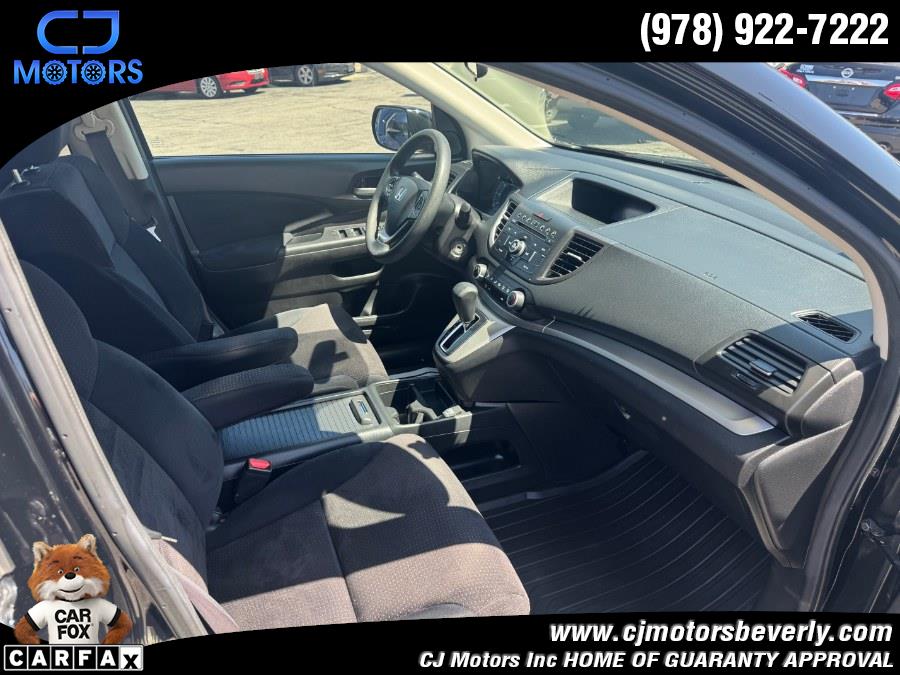 2014 Honda CR-V AWD 5dr EX, available for sale in Beverly, Massachusetts | CJ Motors Inc. Beverly, Massachusetts 2014 Honda CR-V AWD 5dr EX, available for sale in Beverly, Massachusetts | CJ Motors Inc. Beverly, Massachusetts