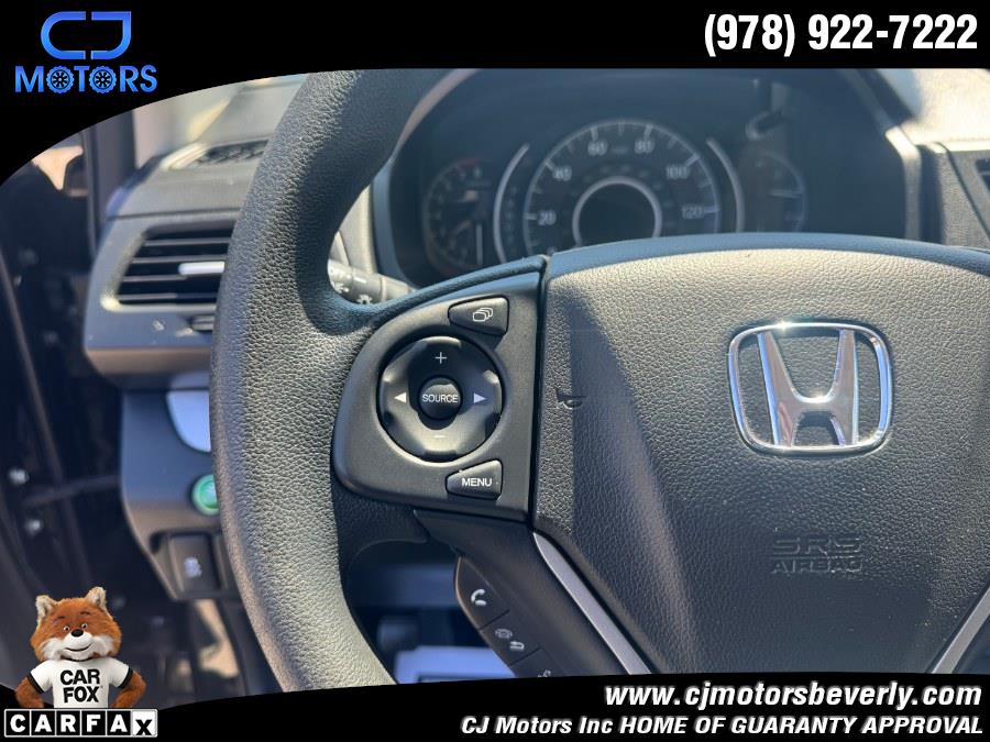 2014 Honda CR-V AWD 5dr EX, available for sale in Beverly, Massachusetts | CJ Motors Inc. Beverly, Massachusetts 2014 Honda CR-V AWD 5dr EX, available for sale in Beverly, Massachusetts | CJ Motors Inc. Beverly, Massachusetts