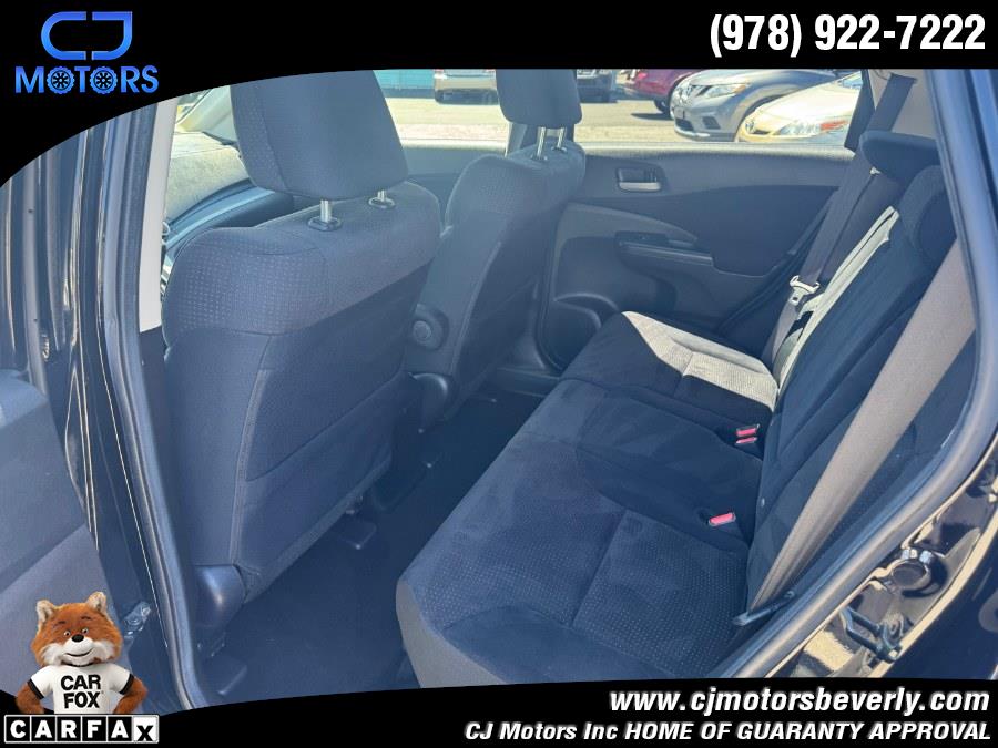 2014 Honda CR-V AWD 5dr EX, available for sale in Beverly, Massachusetts | CJ Motors Inc. Beverly, Massachusetts 2014 Honda CR-V AWD 5dr EX, available for sale in Beverly, Massachusetts | CJ Motors Inc. Beverly, Massachusetts