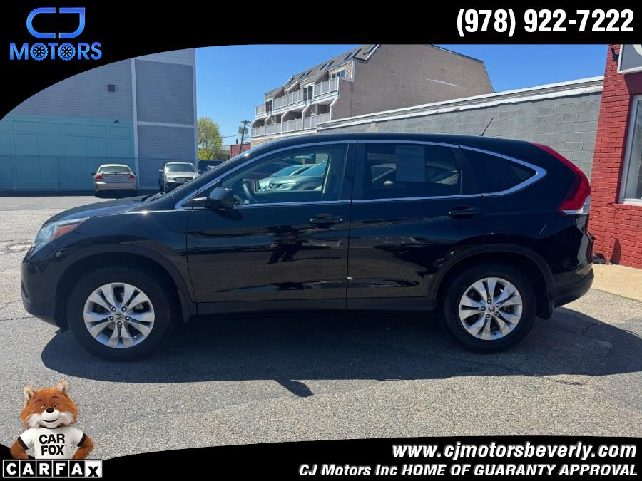 2014 Honda CR-V AWD 5dr EX, available for sale in Beverly, Massachusetts | CJ Motors Inc. Beverly, Massachusetts 2014 Honda CR-V AWD 5dr EX, available for sale in Beverly, Massachusetts | CJ Motors Inc. Beverly, Massachusetts