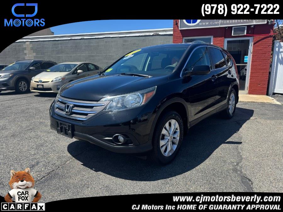 2014 Honda CR-V AWD 5dr EX, available for sale in Beverly, Massachusetts | CJ Motors Inc. Beverly, Massachusetts 2014 Honda CR-V AWD 5dr EX, available for sale in Beverly, Massachusetts | CJ Motors Inc. Beverly, Massachusetts