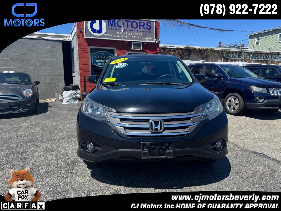 2014 Honda CR-V AWD 5dr EX, available for sale in Beverly, Massachusetts | CJ Motors Inc. Beverly, Massachusetts 2014 Honda CR-V AWD 5dr EX, available for sale in Beverly, Massachusetts | CJ Motors Inc. Beverly, Massachusetts