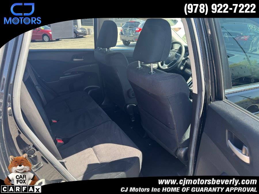 2014 Honda CR-V AWD 5dr EX, available for sale in Beverly, Massachusetts | CJ Motors Inc. Beverly, Massachusetts 2014 Honda CR-V AWD 5dr EX, available for sale in Beverly, Massachusetts | CJ Motors Inc. Beverly, Massachusetts