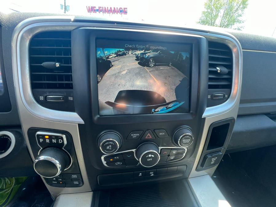 2015 Ram 1500 4WD Crew Cab 149" Big Horn, available for sale in Lodi, New Jersey | Route 46 Auto Sales Inc. Lodi, New Jersey 2015 Ram 1500 4WD Crew Cab 149" Big Horn, available for sale in Lodi, New Jersey | Route 46 Auto Sales Inc. Lodi, New Jersey