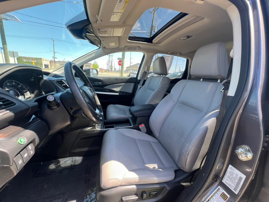 2016 Honda CR-V AWD 5dr Touring, available for sale in Lodi, New Jersey | Route 46 Auto Sales Inc. Lodi, New Jersey 2016 Honda CR-V AWD 5dr Touring, available for sale in Lodi, New Jersey | Route 46 Auto Sales Inc. Lodi, New Jersey