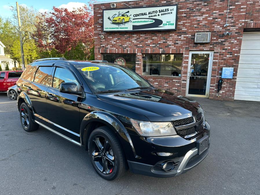 Used 2020 Dodge Journey in New Britain, Connecticut | Central Auto Sales & Service. New Britain, Connecticut